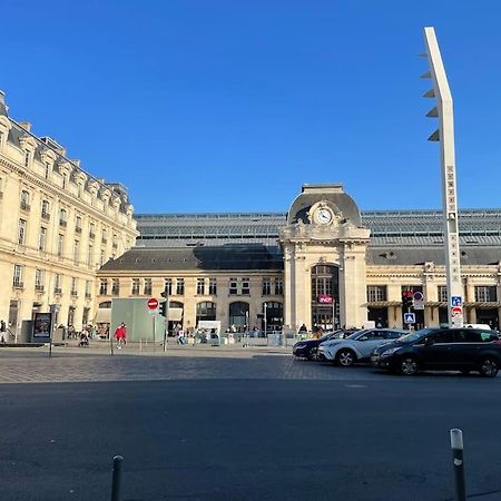 Appartement En Face De La Gare Saint Jean ボルドー エクステリア 写真