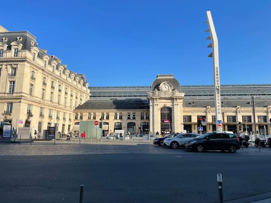 Appartement En Face De La Gare Saint Jean ボルドー エクステリア 写真